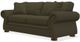 La-Z-Boy® Pembroke Premier Loden Sofa with Nailhead Trim-5