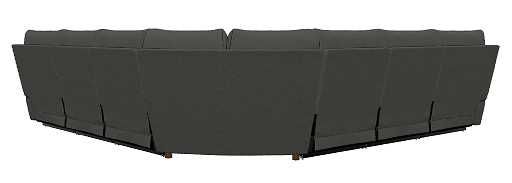 La-Z-Boy® Palmer Stone Reclining Sectional with Custom Layout Options-2