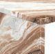 Currey & Company Ryan Telltale Brown Cocktail Table-3