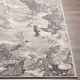 Surya Impulse Light Beige/Light Gray 4'x6' Area Rug-2