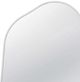Bassett Mirror Ash White Wall Mirror-3