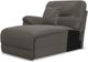 La-Z-Boy® Dawson La-Z-Time® Slate Right-Arm Reclining Chaise-2