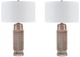 Crestview Collection Riverdale Brown Table Lamp-1