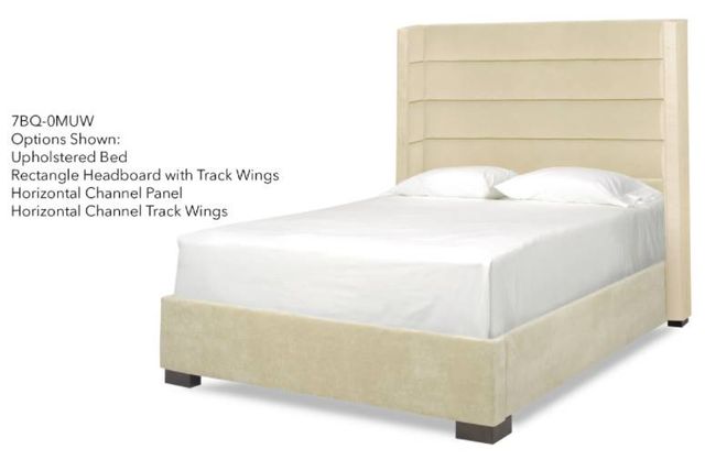 Parker Southern Customizable Dream Creations Track Wing Headboard-1