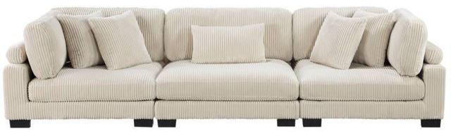 Homelegance® Traverse Beige Sofa-2
