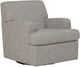 Palliser® Furniture Customizable Abbey Swivel Glider Accent Chair-2