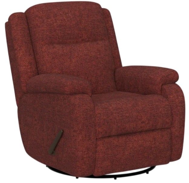 Flexsteel® Customizable Magnus Manual Swivel Glider Recliner-1