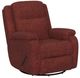 Flexsteel® Customizable Magnus Manual Swivel Glider Recliner-1