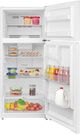 Element® 28" 16 Cu. Ft. White Top Freezer Refrigerator -1