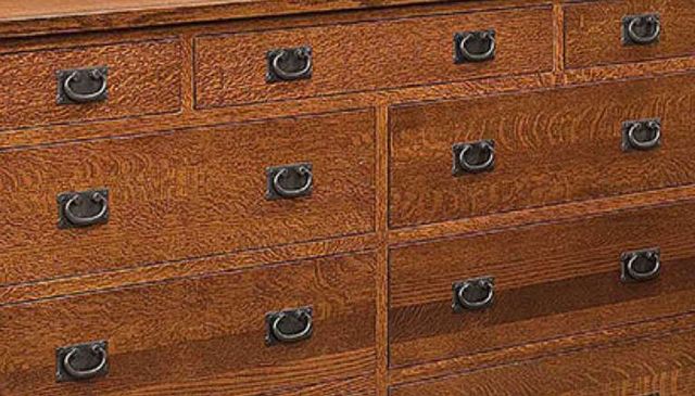 Fusion Designs Bungalow Mission Dresser-1