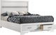 Coaster® Miranda White Full Storage Bed-0