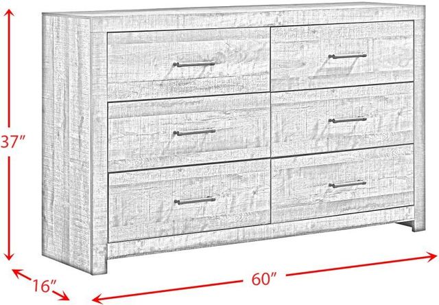 Elements International Bailey Drift Dresser-3