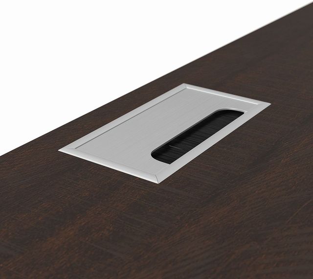 Signature Design by Ashley® Camiburg Warm Brown Small Office Desk-3