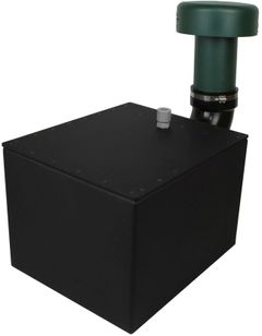 James Loudspeaker® 12" Black Subterranean Subwoofer