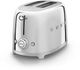Smeg 50's Style Steel 2 Slice Steel Toaster-1