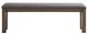Liberty Furniture Brook Bay Gray/Sandstone Upholstered Dining Bench-0