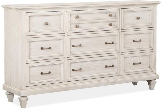 Magnussen Home® Newport Alabaster Dresser-1