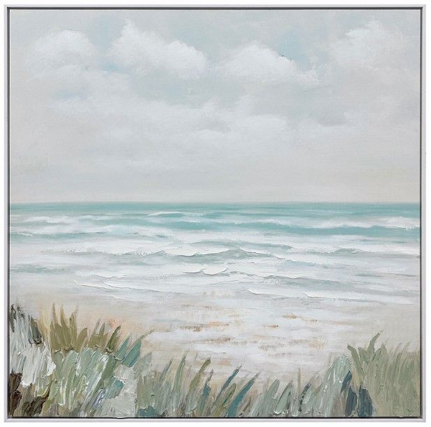 Crestview Collection Breeze & Tide Wall Art-0