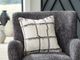 Signature Design by Ashley® Wimings Black/Brown/Cream Pillow -1