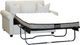 Edgewood Furniture Pottery Natural King Sleeper Loveseat-0