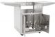 Blaze® Grills Professional 58.25" Stainless Steel 2 Burner Grill Cart-2