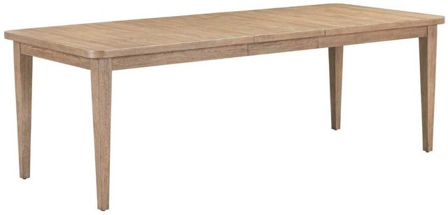 Liberty Furniture Sheridan Pointe 7-Piece Natural/Vintage Natural Alternate Dining Table Set-2