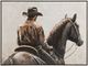 Crestview Back in the Saddle Canvas Wall Art-0