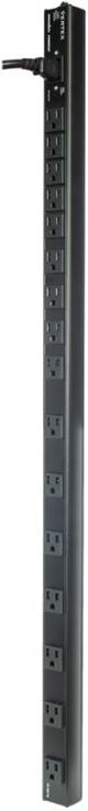 Panamax® 16 Outlet Black Power Distribution -1