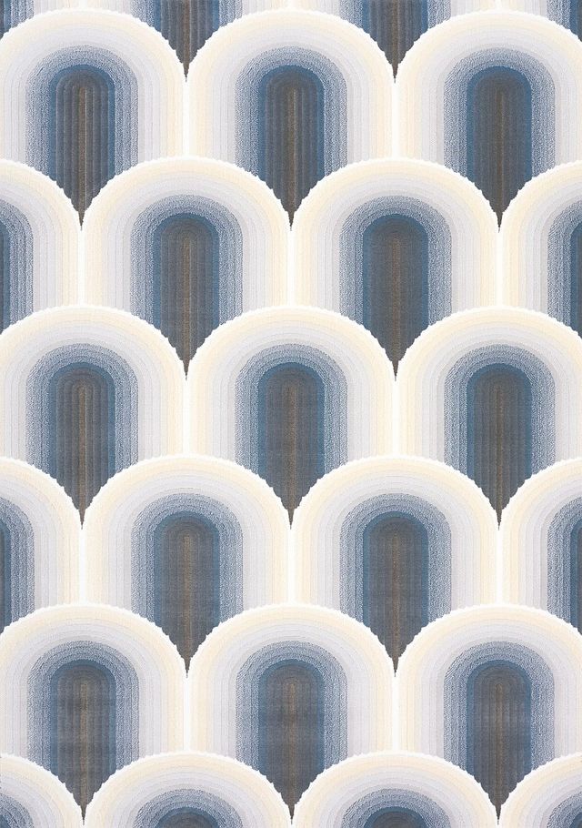 Kalora Interiors Ella 5'x8' Style 2 Area Rug-0