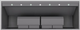 Vent-A-Hood® 66" Gunsmoke Wall Mounted Range Hood-1