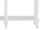 Forty West Brynn White Console Table -2