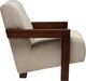 Stylus® Furniture Beau Alpaca Fawn Chair-1
