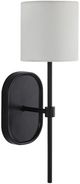 Renwil® Fico Matte Black Wall Sconce-0