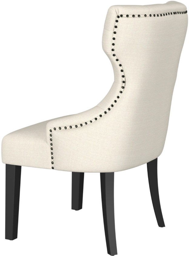 Coaster Baney Fabric Upholstered Dining Side Chair