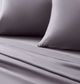 Weekender™ 4-Piece Charcoal Cotton King Sheet Set-1