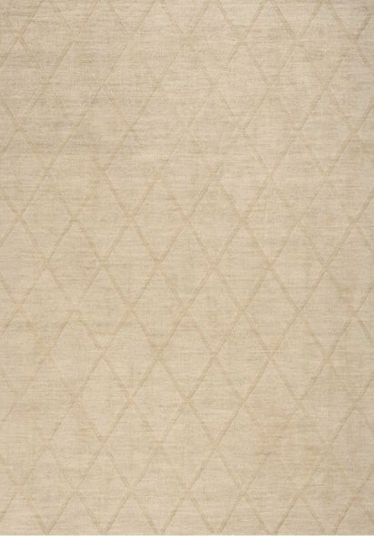 Nourison Home™ Wool Haven Beige 5'x7' Area Rug-0