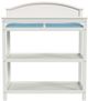 Westwood Design Harper White Youth Changing Table-2