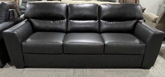 Midnight Sofa - OVERSTOCK-0