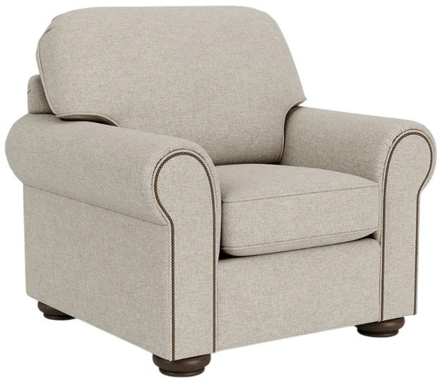 Flexsteel® Customizable Preston Chair-0