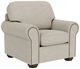 Flexsteel® Customizable Preston Fabric Chair-0