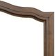 Flexsteel® Bellevue Whiskey Brown Mirror-2