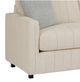 Four Seasons Customizable Easton 3-Seat 37'' Extra Large Slipcovered Long Sofa-1
