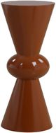 Uttermost® Hepler Terracotta Drink Table-0