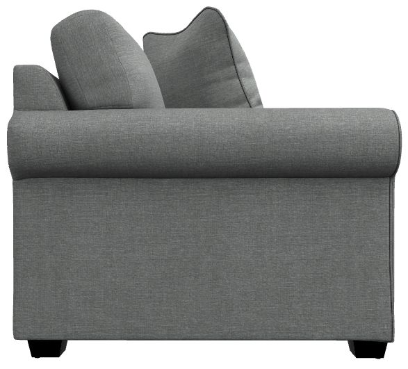 La-Z-Boy® Olson Silver Twin Sleep Chair-3