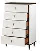 ACME Furniture Carena Brown/White Chest-3