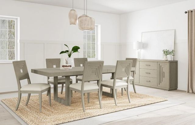 Riverside Furniture Cascade Dovetail Upholstered Wood Back Dining Side Chair-1