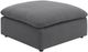Coaster® Hobson 6-Piece Charcoal Modular Sectional-4