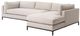 Four Hands Grammercy 2-Piece Right-Arm Facing Chaise Sectional-0