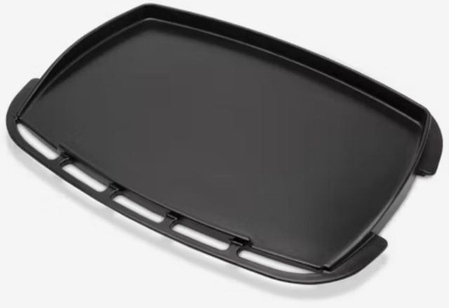 Weber®  Black Griddle-1