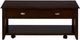 Jofran Inc. Classics Occasional Merlot Coffee Table-2